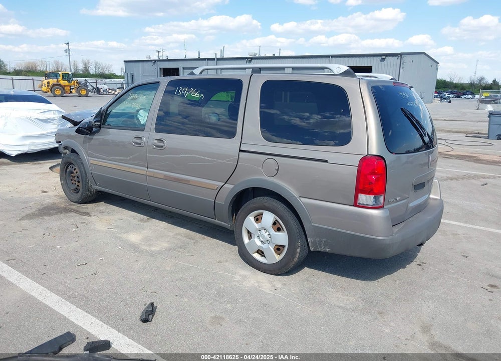 2006 PONTIAC MONTANA SV6 VIN: 1GMDV33L56D130458