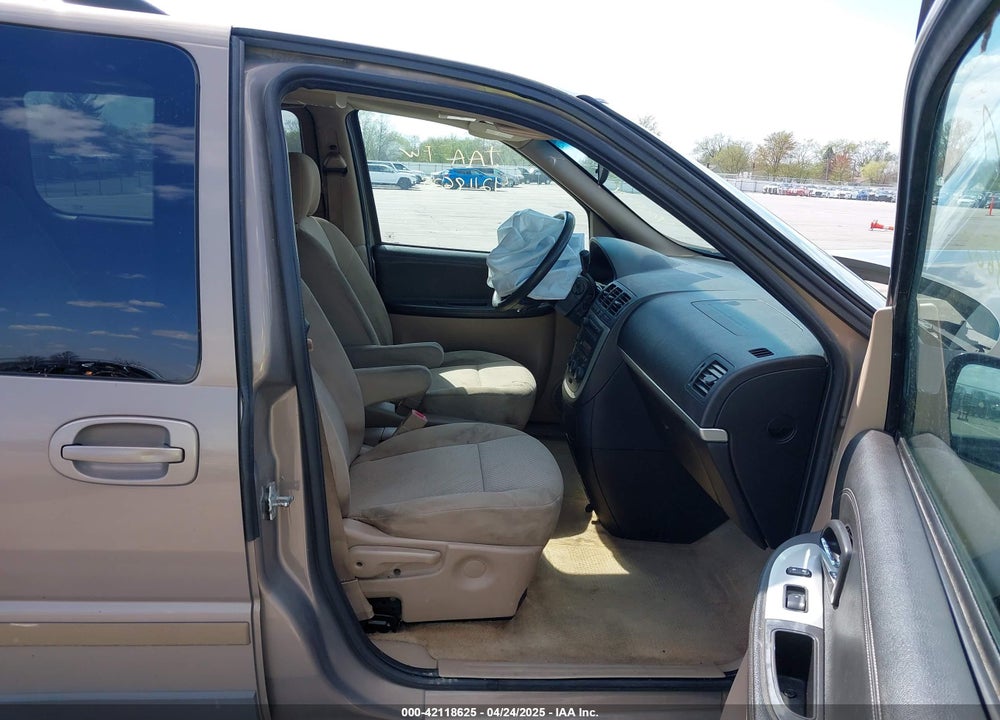 2006 PONTIAC MONTANA SV6 VIN: 1GMDV33L56D130458