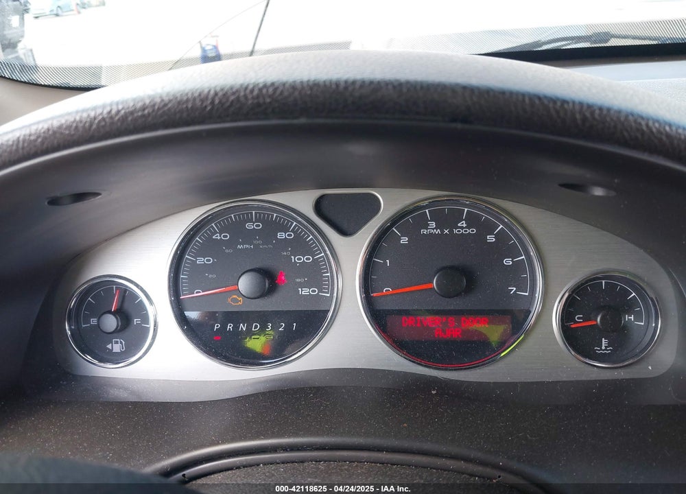 2006 PONTIAC MONTANA SV6 VIN: 1GMDV33L56D130458