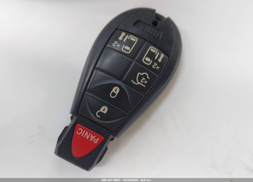 2012 DODGE GRAND CARAVAN SXT VIN: 2C4RDGCGXCR122940