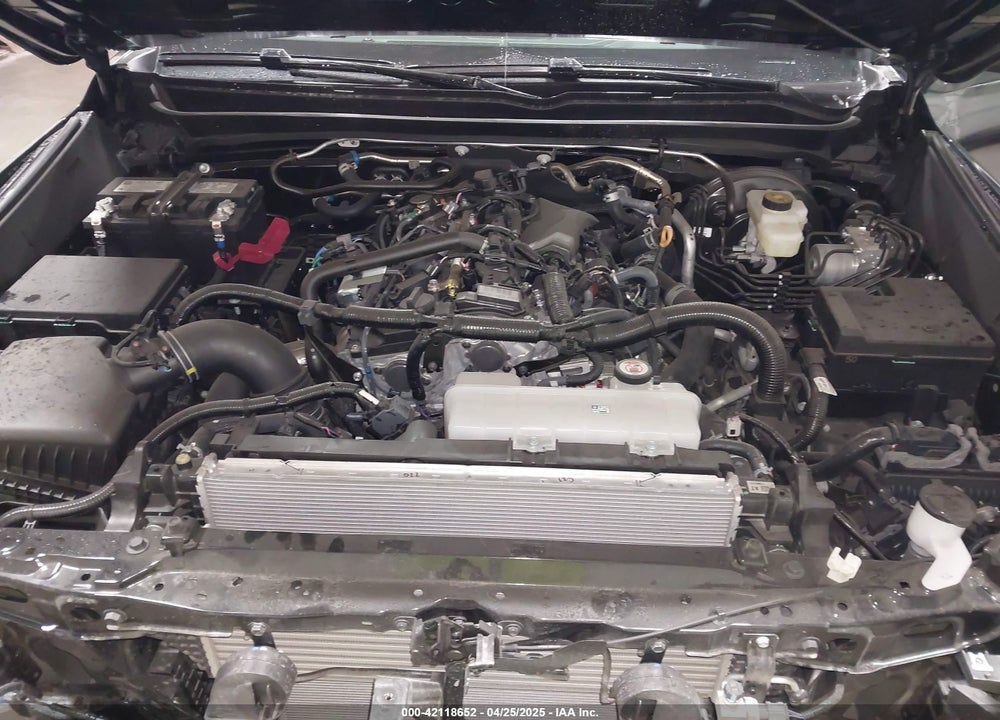 2024 TOYOTA TACOMA TRD SPORT 4WD VIN: 3TMLB5JN8RM067325