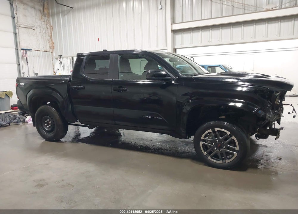 2024 TOYOTA TACOMA TRD SPORT 4WD VIN: 3TMLB5JN8RM067325