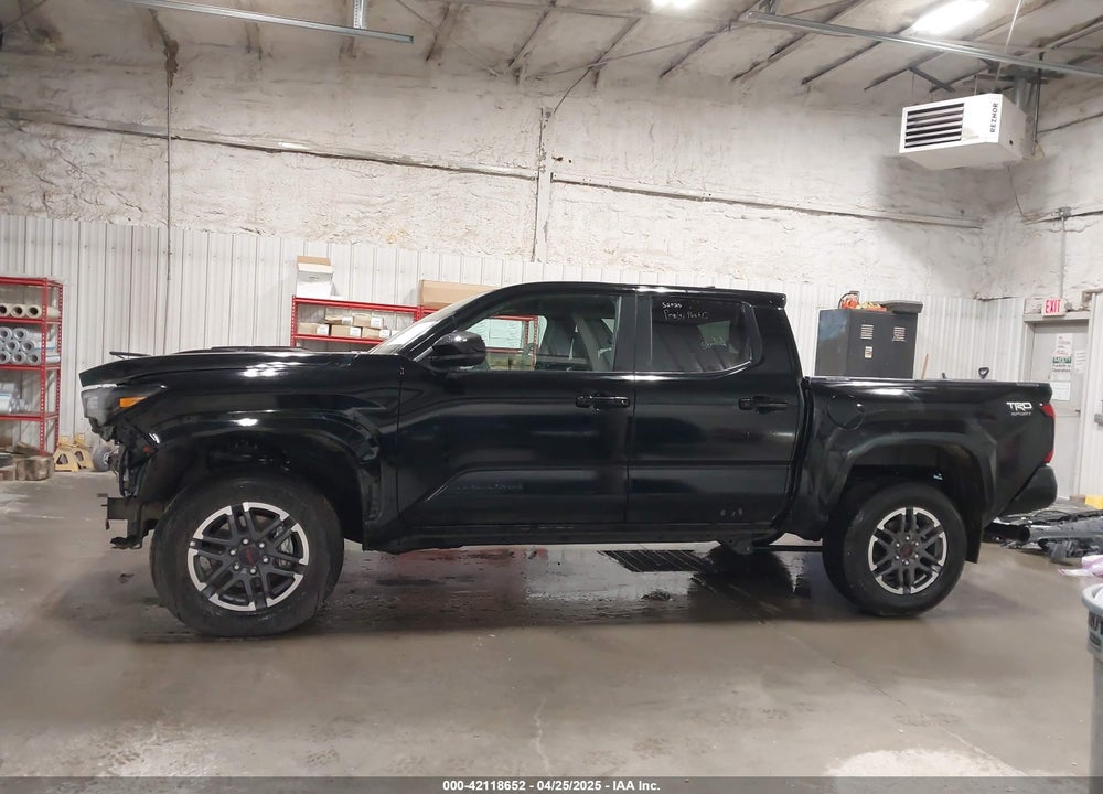 2024 TOYOTA TACOMA TRD SPORT 4WD VIN: 3TMLB5JN8RM067325