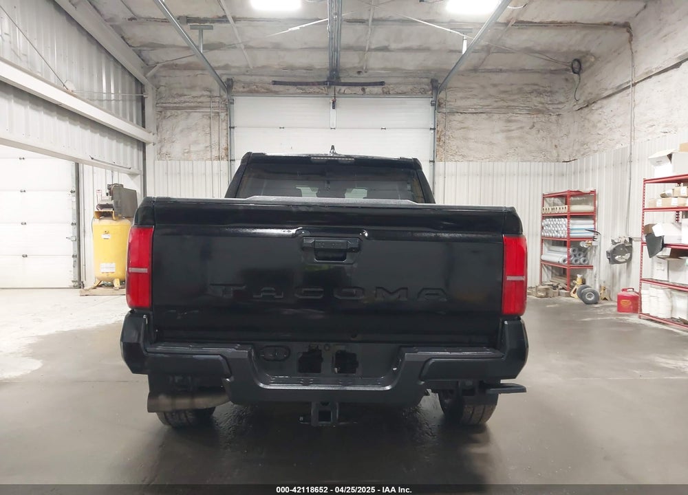 2024 TOYOTA TACOMA TRD SPORT 4WD VIN: 3TMLB5JN8RM067325