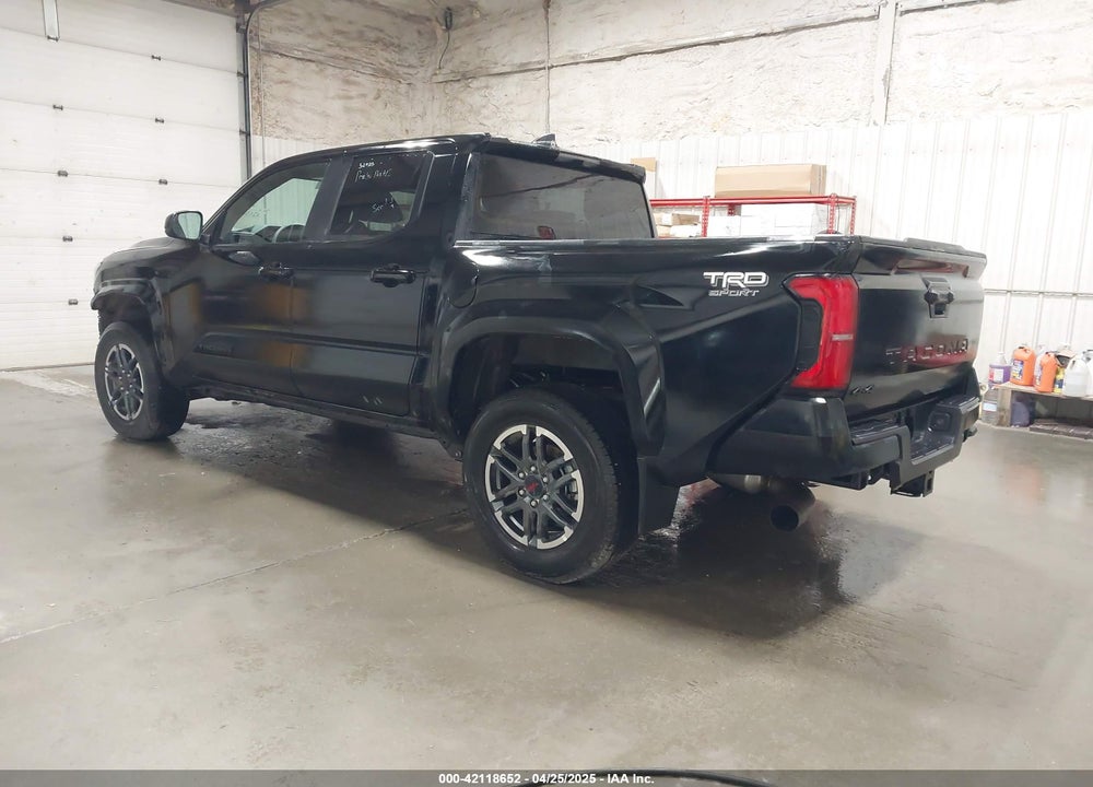 2024 TOYOTA TACOMA TRD SPORT 4WD VIN: 3TMLB5JN8RM067325