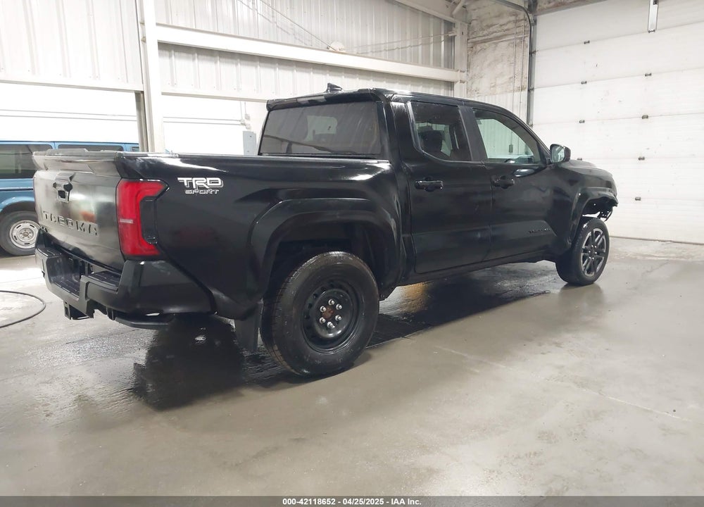 2024 TOYOTA TACOMA TRD SPORT 4WD VIN: 3TMLB5JN8RM067325