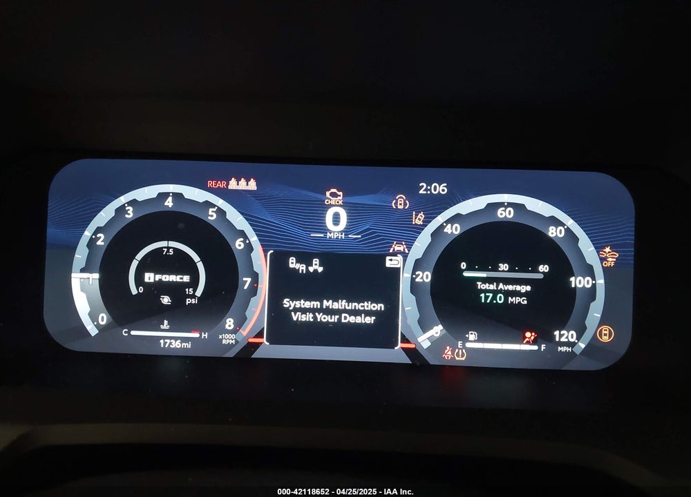 2024 TOYOTA TACOMA TRD SPORT 4WD VIN: 3TMLB5JN8RM067325