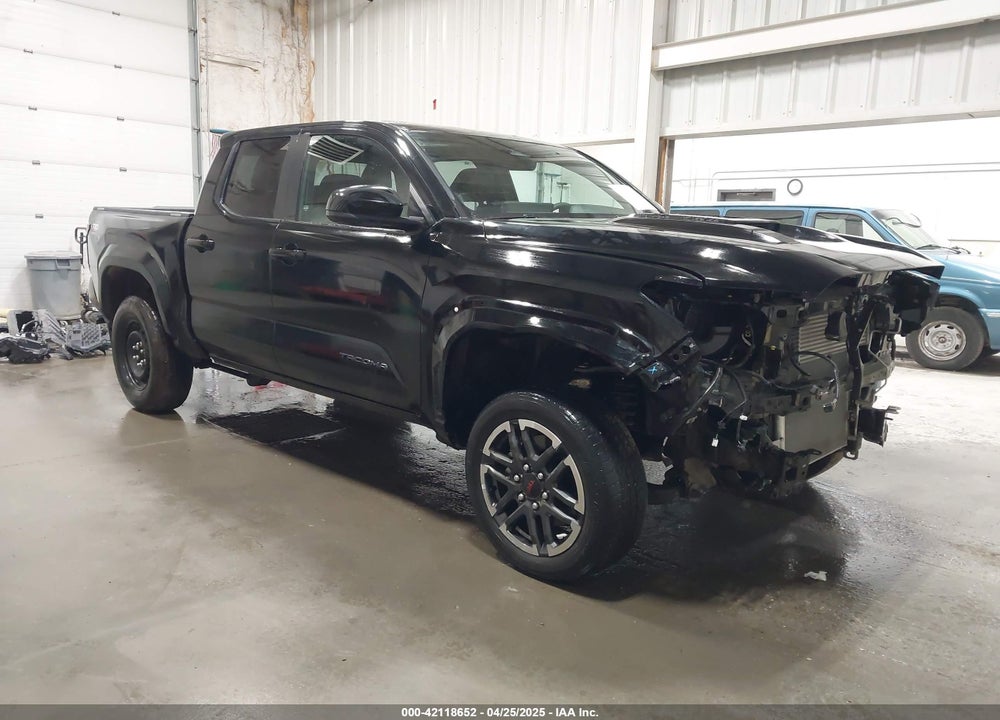 2024 TOYOTA TACOMA TRD SPORT 4WD VIN: 3TMLB5JN8RM067325