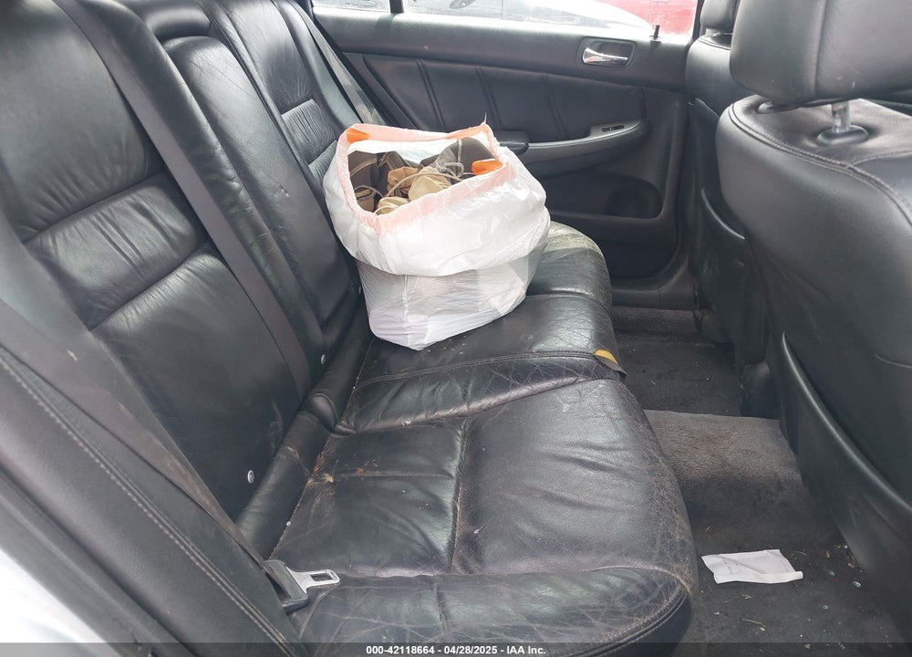 2004 HONDA ACCORD 2.4 EX VIN: 1HGCM56854A059722