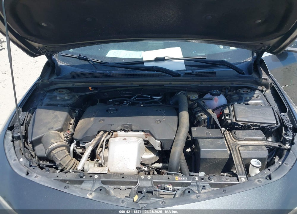 2016 CHEVROLET MALIBU 2LT VIN: 1G1ZF5SXXGF181928