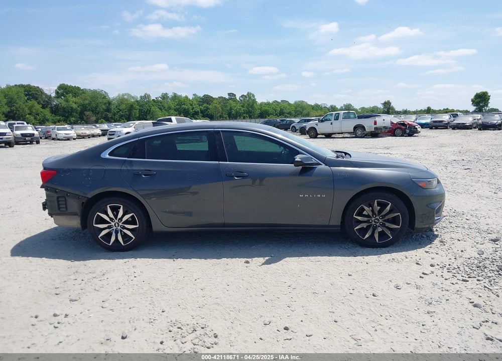 2016 CHEVROLET MALIBU 2LT VIN: 1G1ZF5SXXGF181928