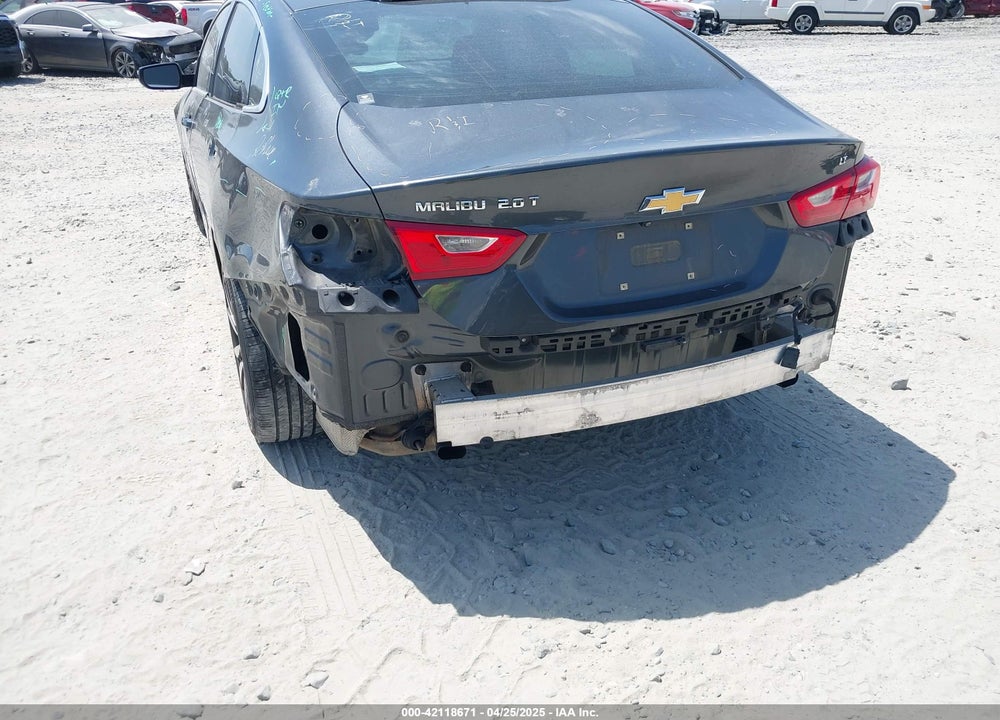 2016 CHEVROLET MALIBU 2LT VIN: 1G1ZF5SXXGF181928