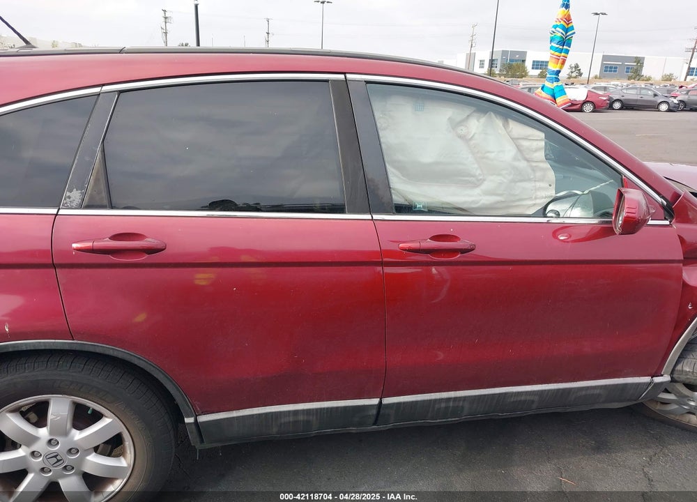 2009 HONDA CR-V EX-L VIN: 5J6RE38789L027853