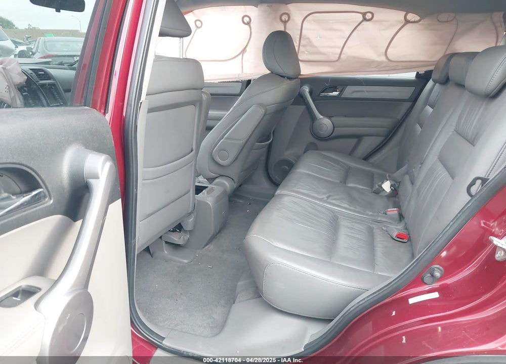 2009 HONDA CR-V EX-L VIN: 5J6RE38789L027853