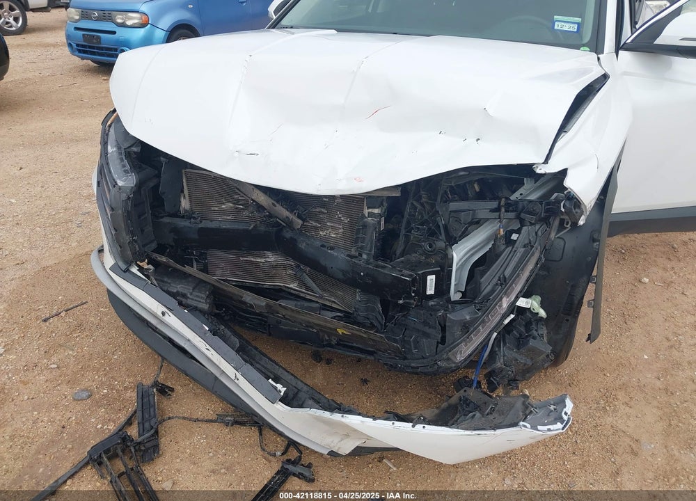 2022 HYUNDAI TUCSON SEL VIN: 5NMJB3AE7NH082889