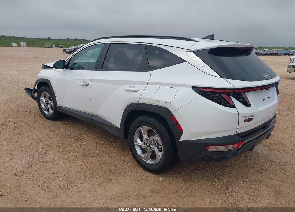 2022 HYUNDAI TUCSON SEL VIN: 5NMJB3AE7NH082889