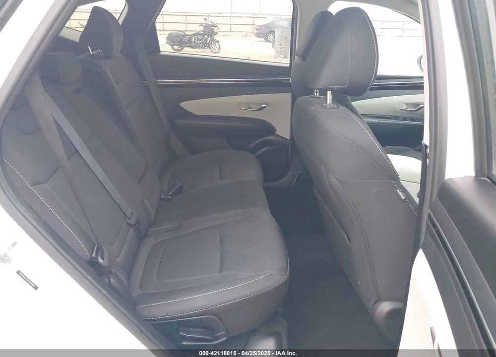 2022 HYUNDAI TUCSON SEL VIN: 5NMJB3AE7NH082889