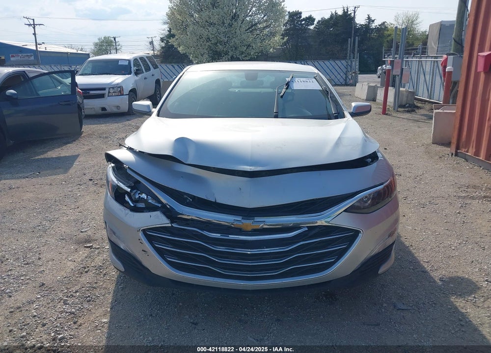 2022 CHEVROLET MALIBU VIN: 1G1ZD5ST1NF132598