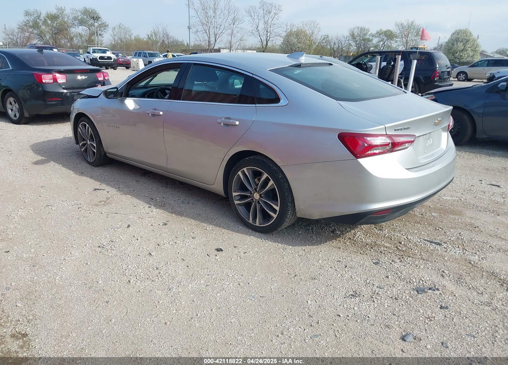 2022 CHEVROLET MALIBU VIN: 1G1ZD5ST1NF132598
