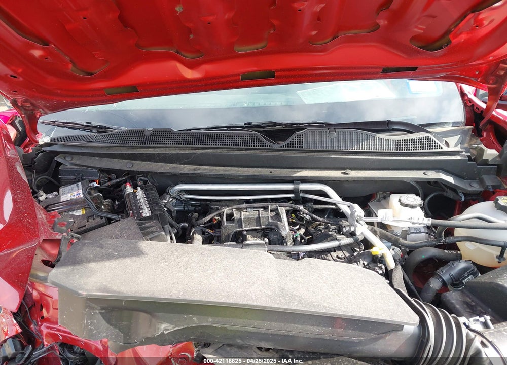 2024 CHEVROLET COLORADO VIN: 1GCPTEEK9R1303749