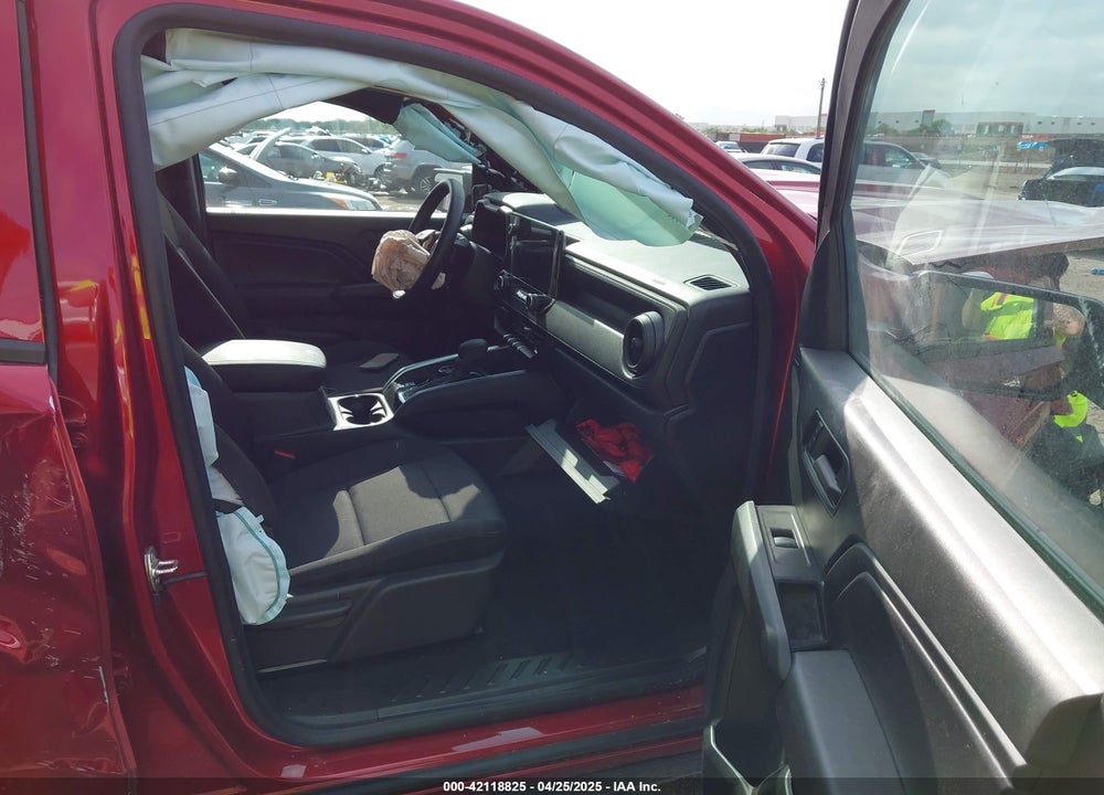 2024 CHEVROLET COLORADO VIN: 1GCPTEEK9R1303749