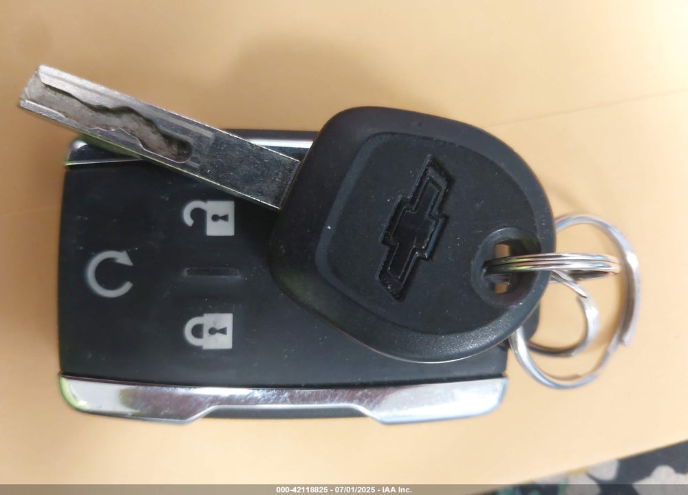 2024 CHEVROLET COLORADO VIN: 1GCPTEEK9R1303749