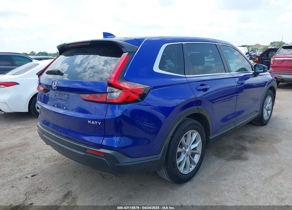 2024 HONDA CR-V VIN: 2HKRS3H45RH327536