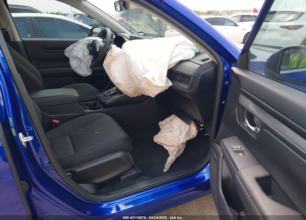 2024 HONDA CR-V VIN: 2HKRS3H45RH327536