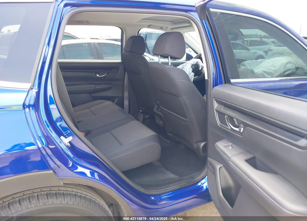 2024 HONDA CR-V VIN: 2HKRS3H45RH327536