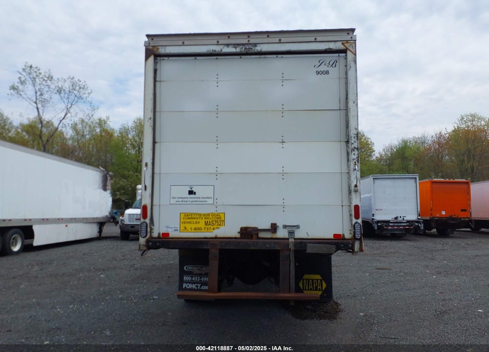 2015 FREIGHTLINER M2 106 MEDIUM DUTY VIN: 3ALACWDU4FDGJ9008