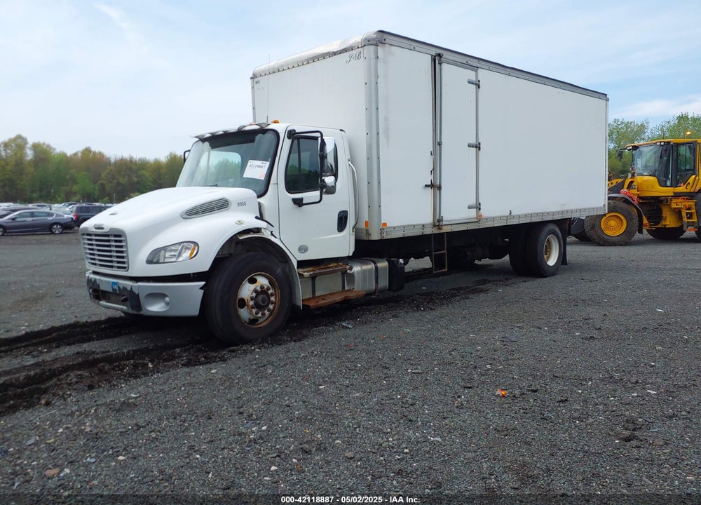 2015 FREIGHTLINER M2 106 MEDIUM DUTY VIN: 3ALACWDU4FDGJ9008
