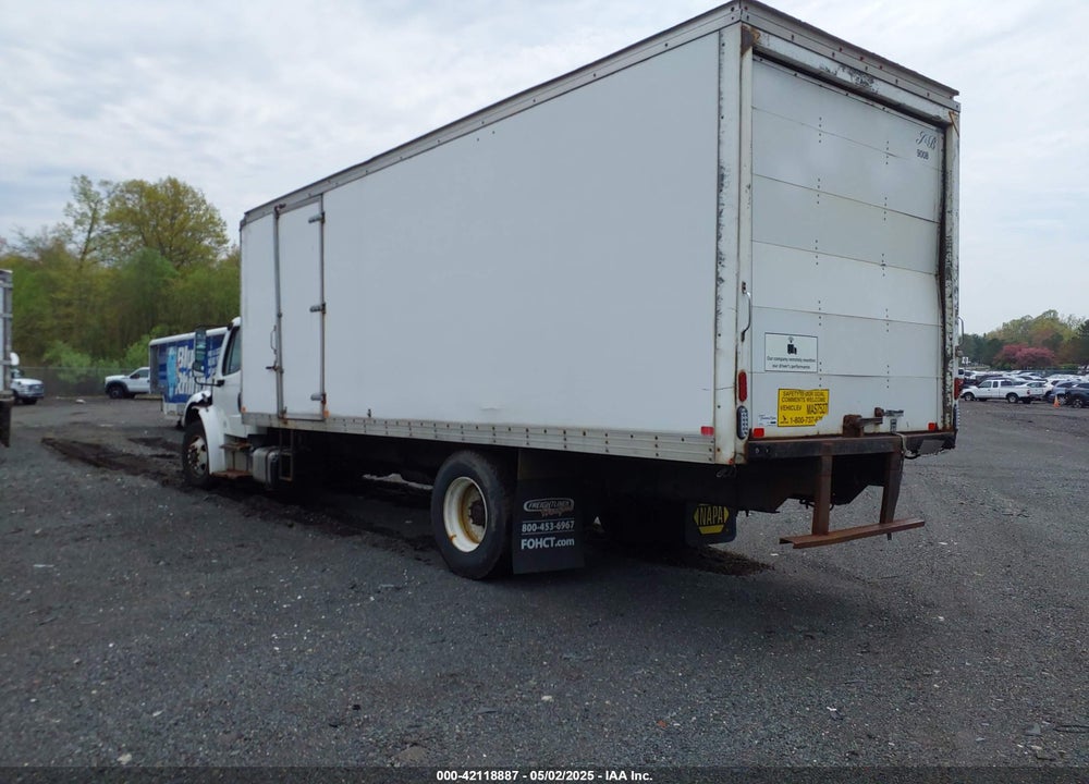2015 FREIGHTLINER M2 106 MEDIUM DUTY VIN: 3ALACWDU4FDGJ9008