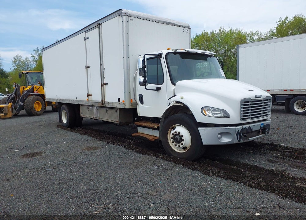 2015 FREIGHTLINER M2 106 MEDIUM DUTY VIN: 3ALACWDU4FDGJ9008