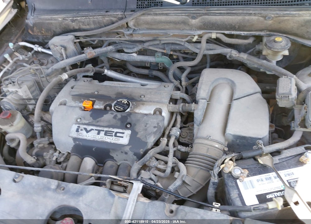 2006 HONDA CR-V VIN: JHLRD78856C031222