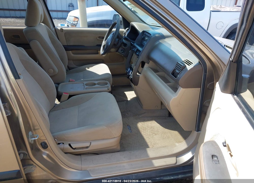 2006 HONDA CR-V VIN: JHLRD78856C031222