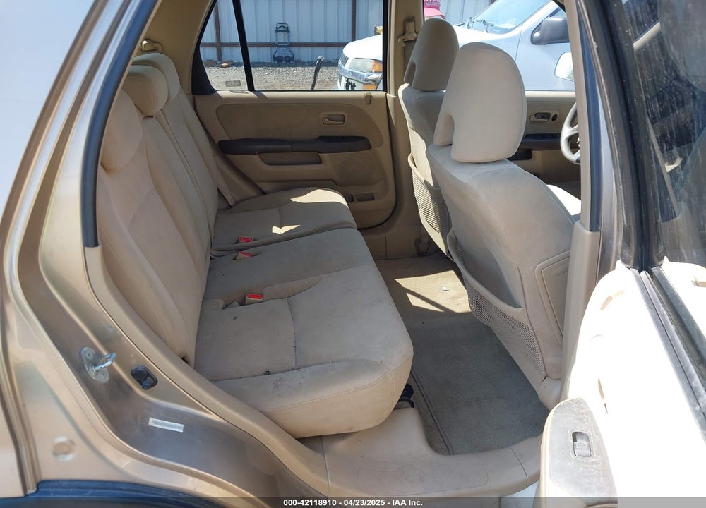 2006 HONDA CR-V VIN: JHLRD78856C031222