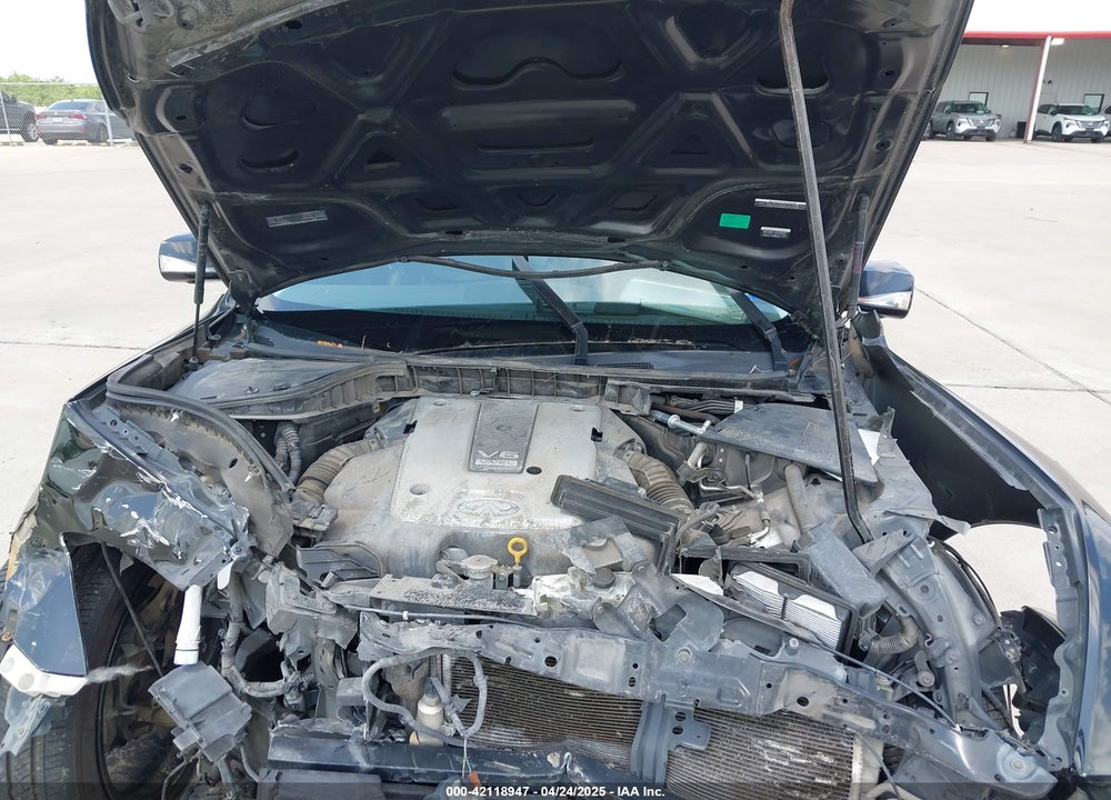 2015 INFINITI Q70 3.7 VIN: JN1BY1AP7FM541585