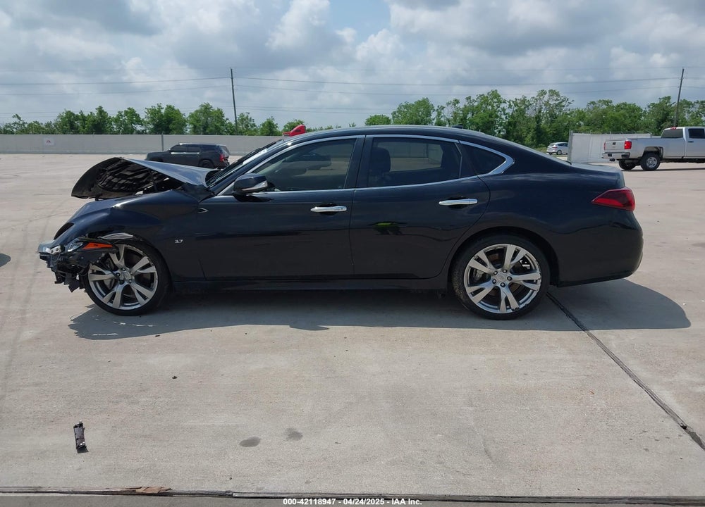 2015 INFINITI Q70 3.7 VIN: JN1BY1AP7FM541585