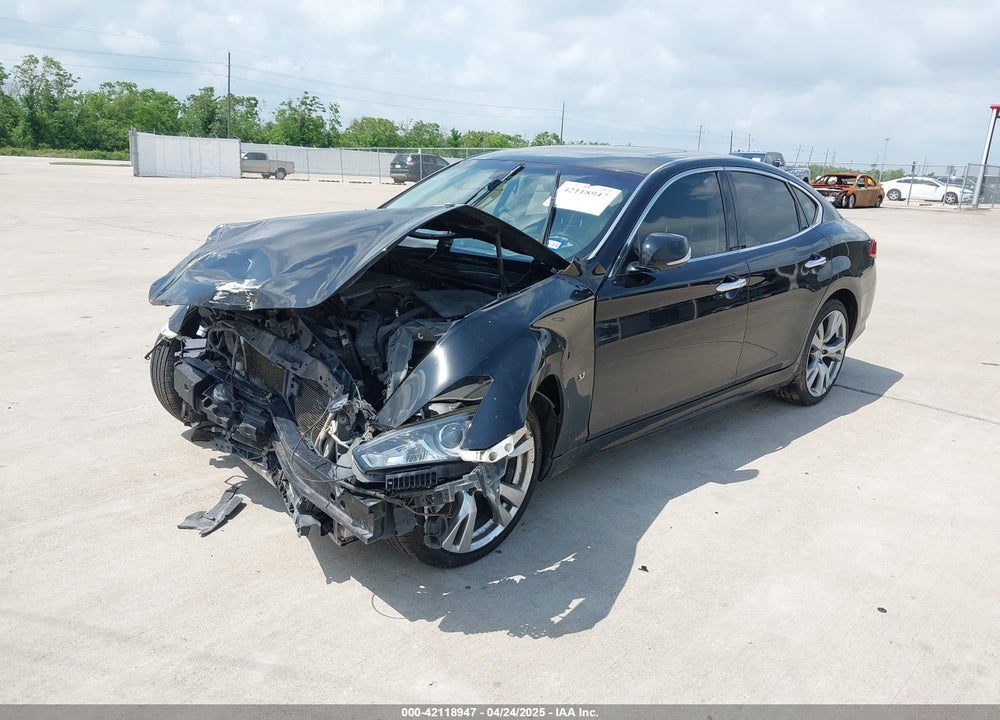2015 INFINITI Q70 3.7 VIN: JN1BY1AP7FM541585