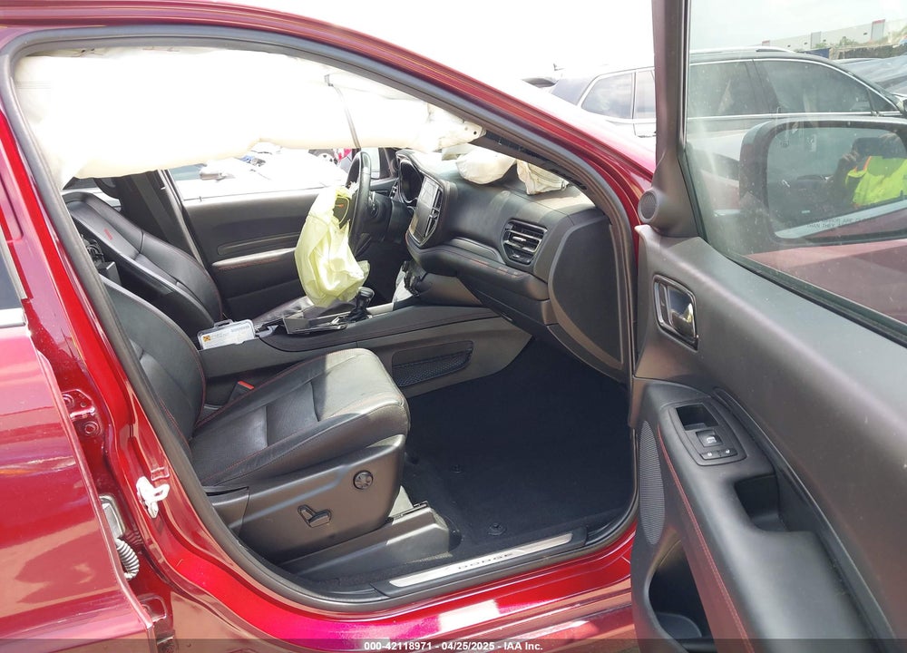 2023 DODGE DURANGO VIN: 1C4RDHDG1PC589604