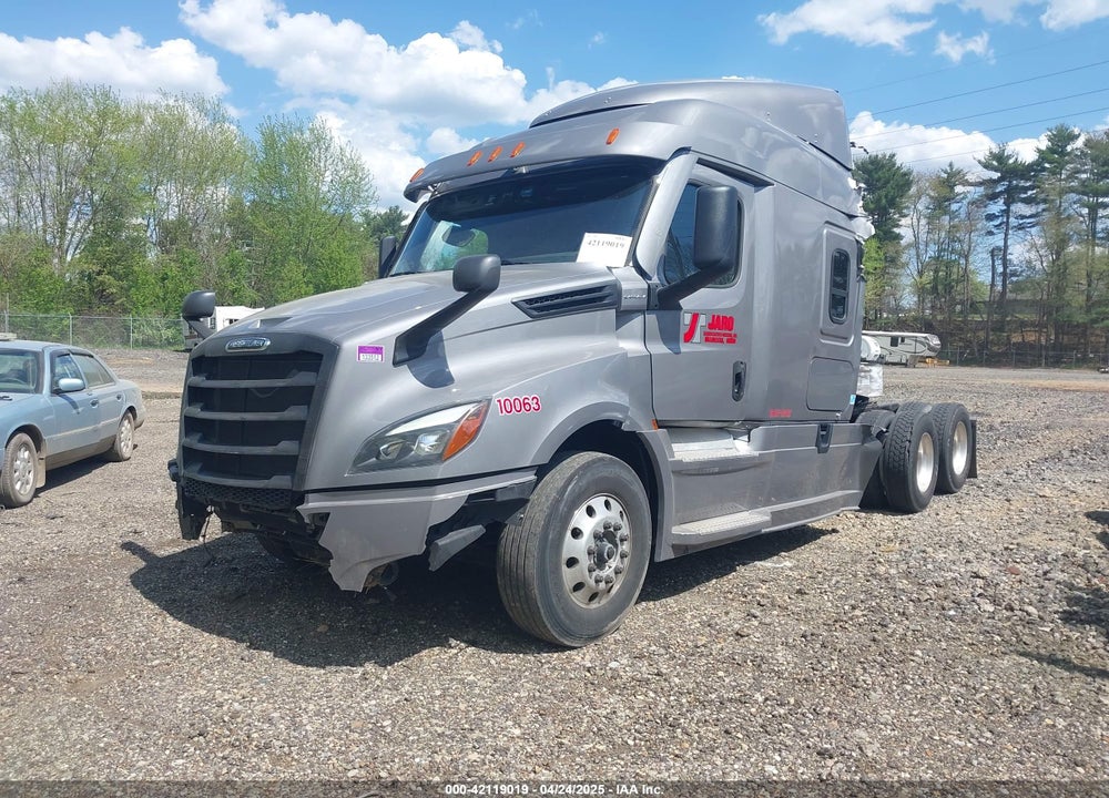 2023 FREIGHTLINER NEW CASCADIA 126 VIN: 3AKJHHDR6PSUG7672