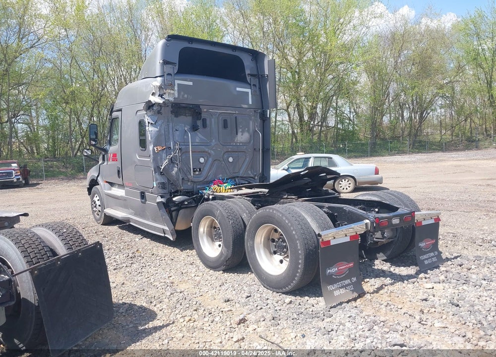 2023 FREIGHTLINER NEW CASCADIA 126 VIN: 3AKJHHDR6PSUG7672