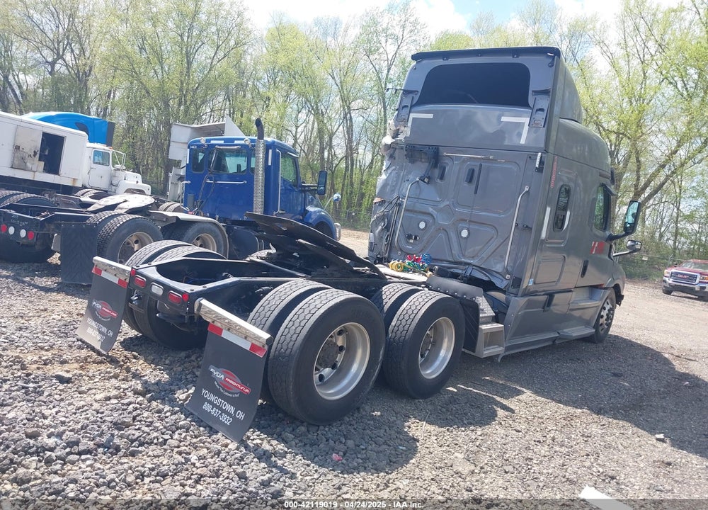 2023 FREIGHTLINER NEW CASCADIA 126 VIN: 3AKJHHDR6PSUG7672
