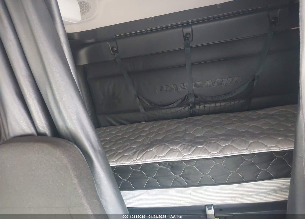 2023 FREIGHTLINER NEW CASCADIA 126 VIN: 3AKJHHDR6PSUG7672