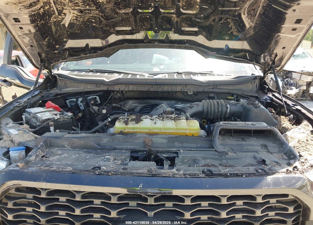 2022 FORD F-150 XL VIN: 1FTFW1E51NFA19292