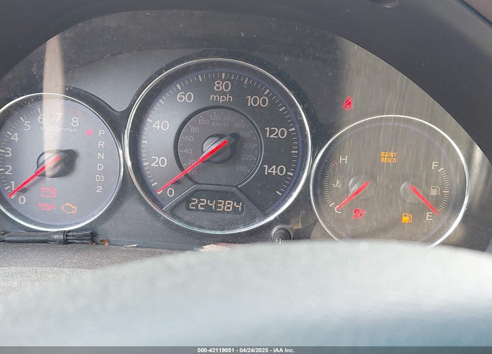2004 HONDA CIVIC EX VIN: 2HGES26714H545269