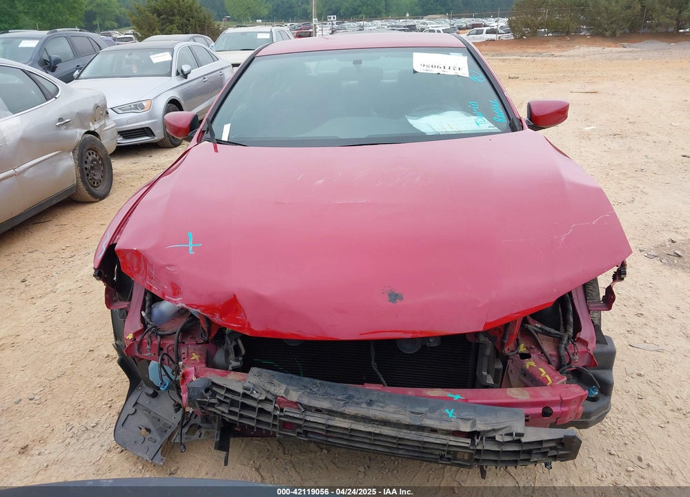 2016 HONDA ACCORD VIN: 1HGCT1B39GA005382