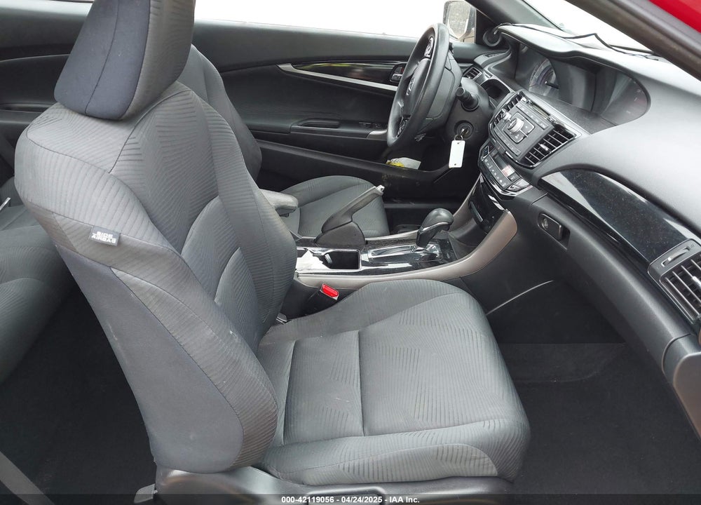 2016 HONDA ACCORD VIN: 1HGCT1B39GA005382