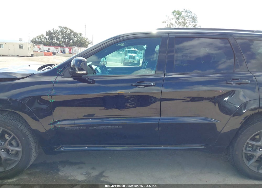 2020 JEEP GRAND CHEROKEE LIMITED X 4X4 VIN: 1C4RJFBG4LC267887