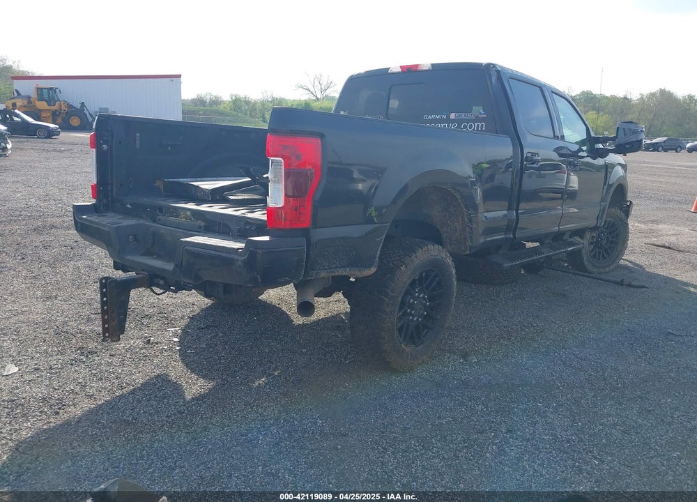 2019 FORD F250 VIN: 1FT7W2B69KEG82649